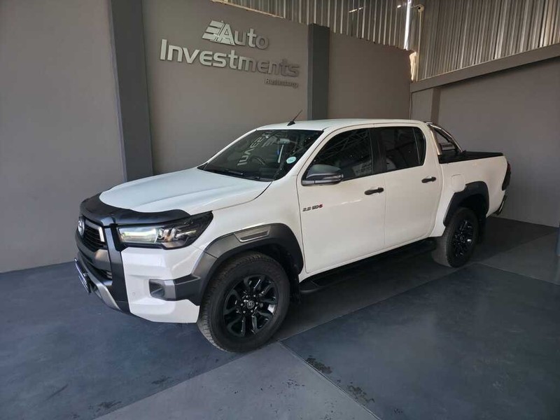 Toyota Hilux - Auto Investments Rustenburg - Image 1