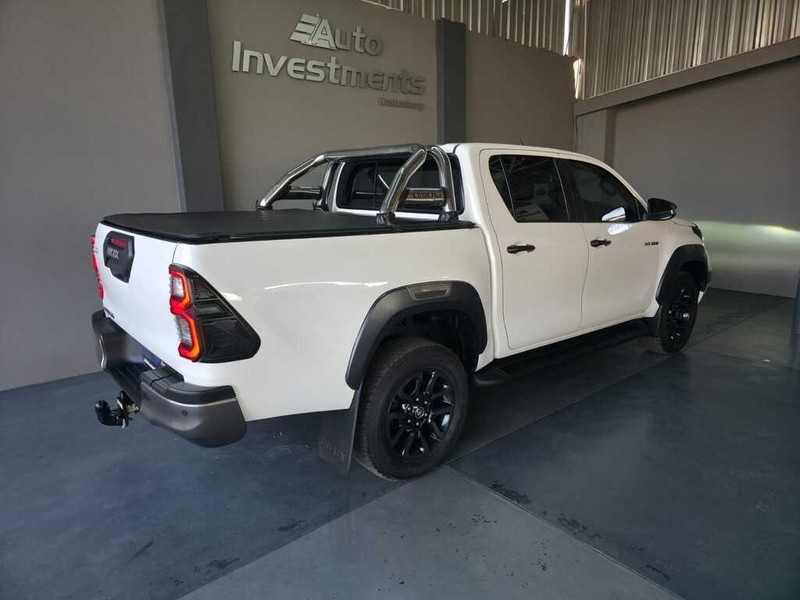 Toyota Hilux - Auto Investments Rustenburg - Image 5