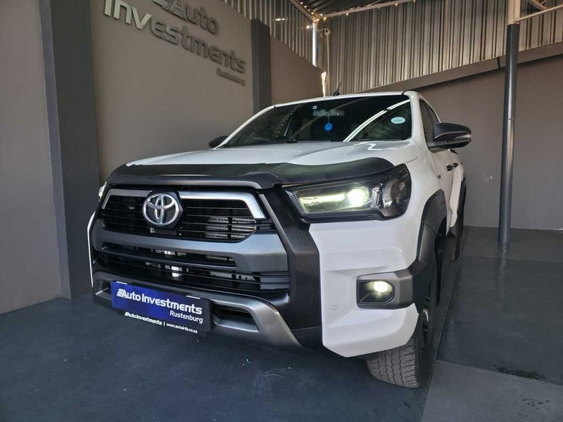 Toyota Hilux - Auto Investments Rustenburg - Image 2