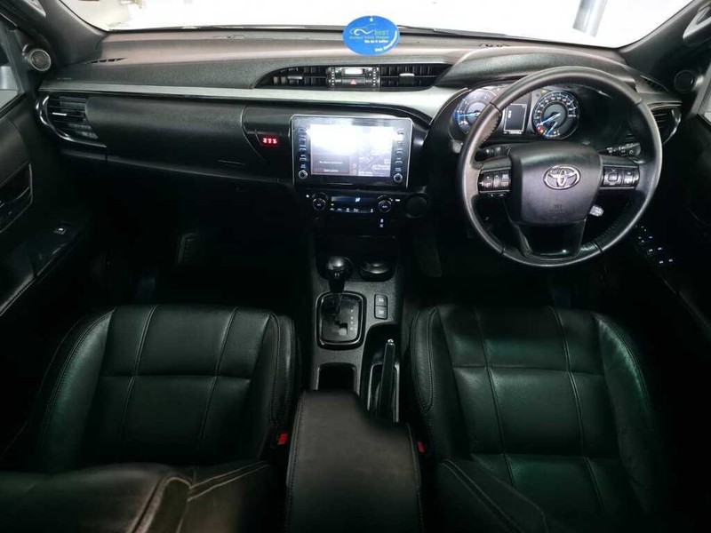 Toyota Hilux - Auto Investments Rustenburg - Image 11