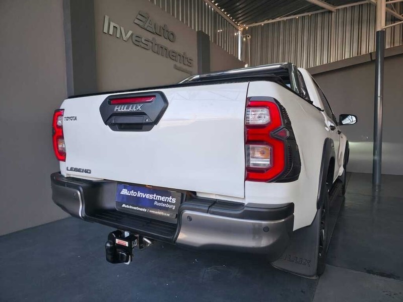 Toyota Hilux - Auto Investments Rustenburg - Image 6