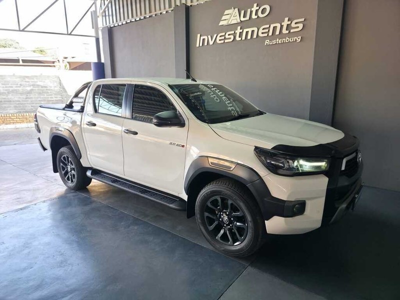 Toyota Hilux - Auto Investments Rustenburg - Image 8