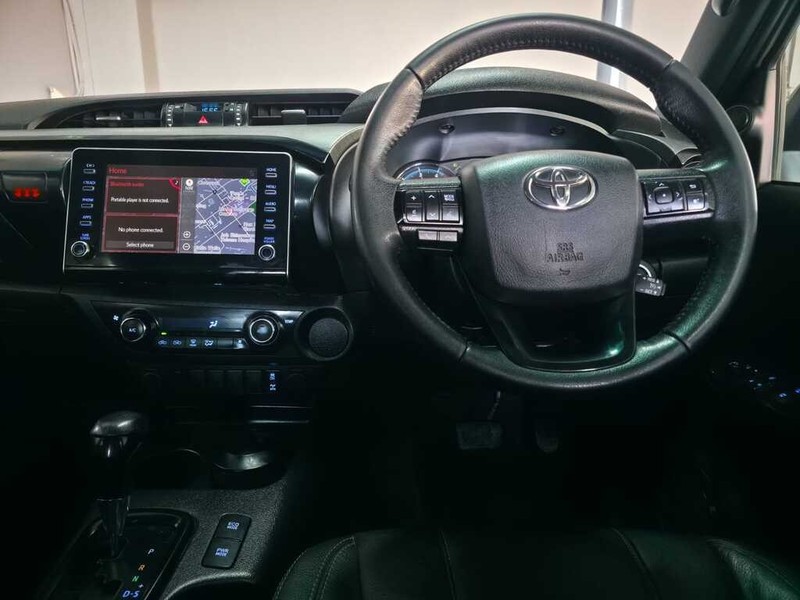 Toyota Hilux - Auto Investments Rustenburg - Image 14