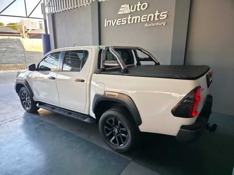Toyota Hilux - Auto Investments Rustenburg - Image 4