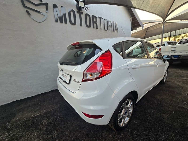 Ford Fiesta - Motortoria - Image 4