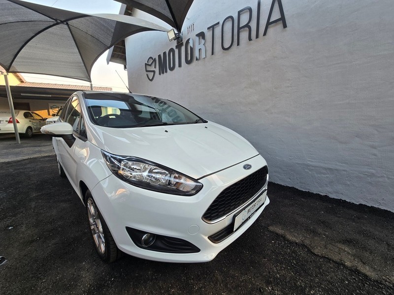 Ford Fiesta - Motortoria - Image 1