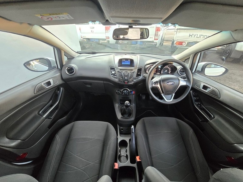 Ford Fiesta - Motortoria - Image 7