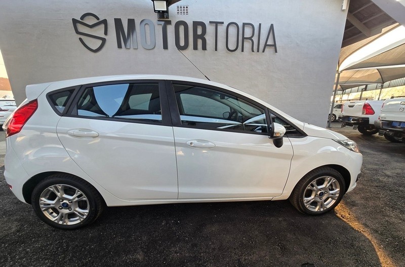 Ford Fiesta - Motortoria - Image 2