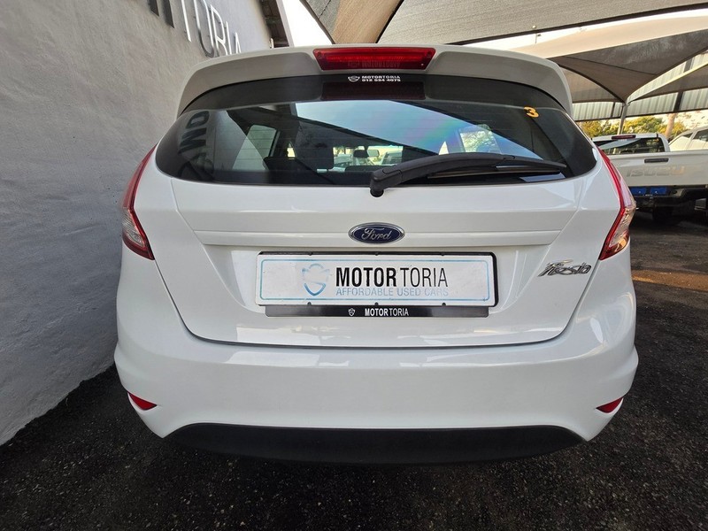 Ford Fiesta - Motortoria - Image 5