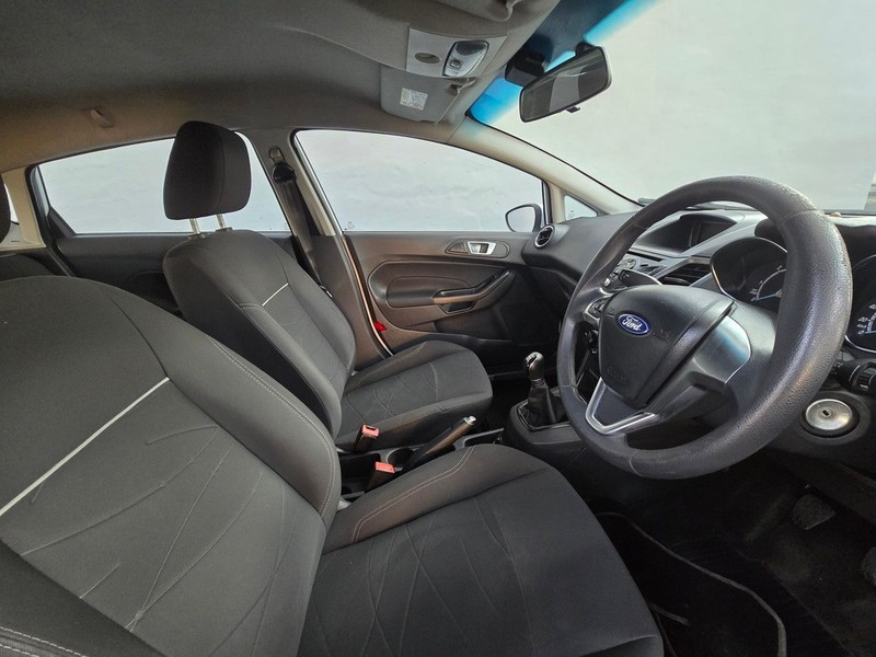 Ford Fiesta - Motortoria - Image 10