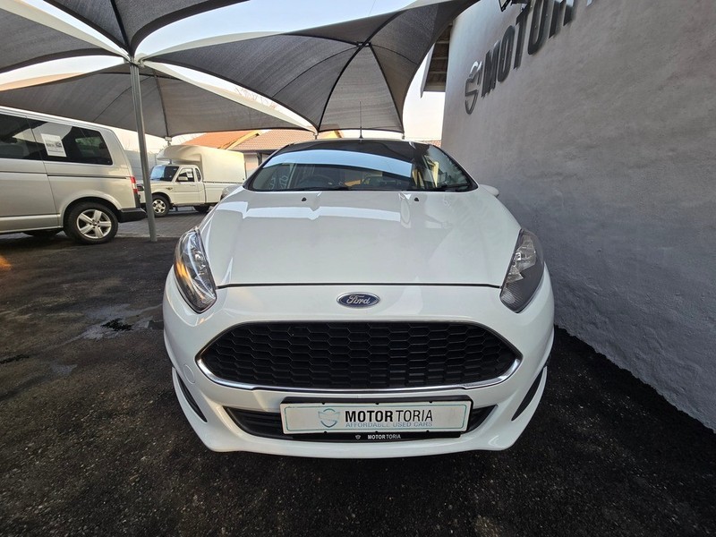 Ford Fiesta - Motortoria - Image 3