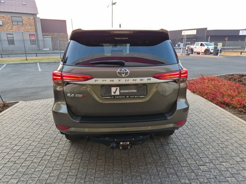 Toyota Fortuner - Nic Bottari Toyota - Image 4