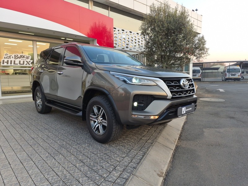 Toyota Fortuner - Nic Bottari Toyota - Image 1