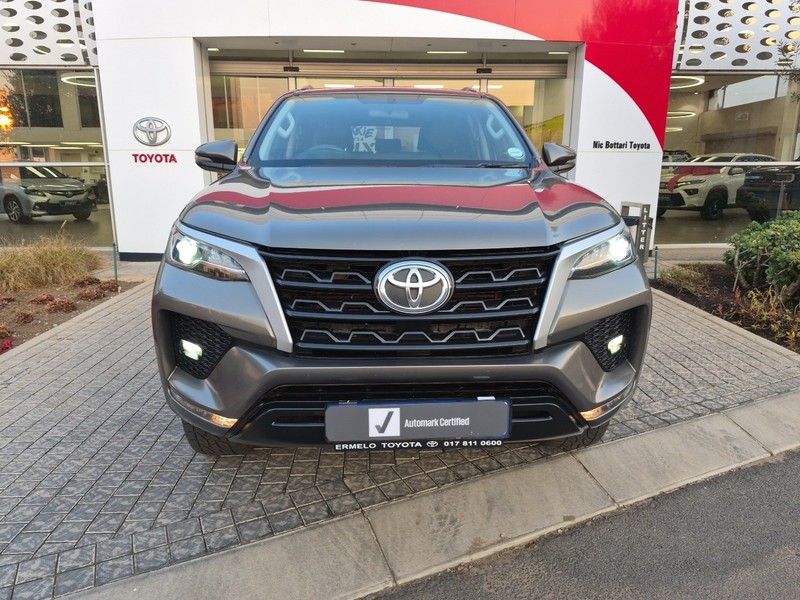 Toyota Fortuner - Nic Bottari Toyota - Image 2
