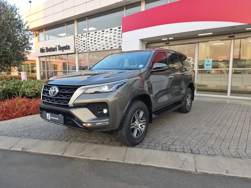 Toyota Fortuner - Nic Bottari Toyota - Image 16