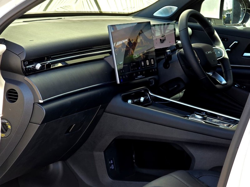Chery Tiggo 9 - Chery Silver Lakes - Image 17
