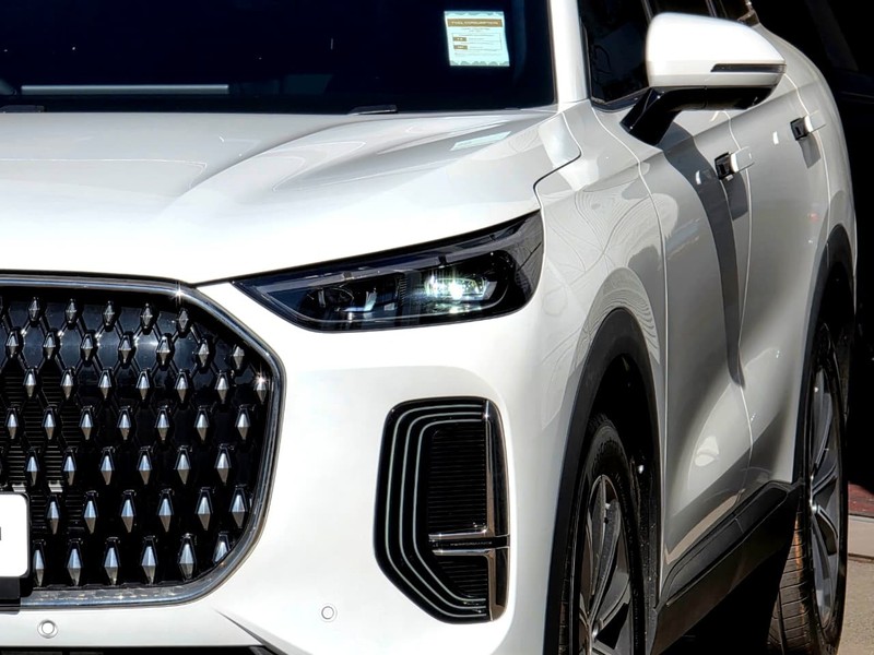 Chery Tiggo 9 - Chery Silver Lakes - Image 12