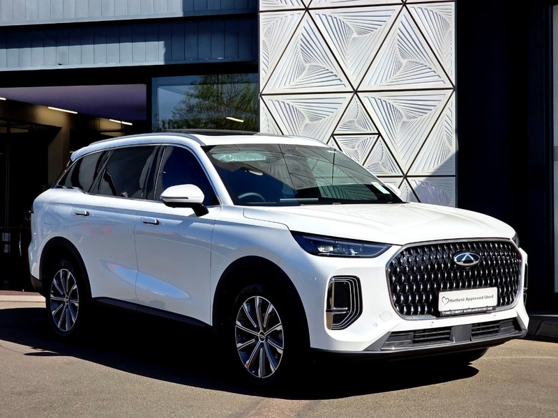 Chery Tiggo 9 - Chery Silver Lakes - Image 1