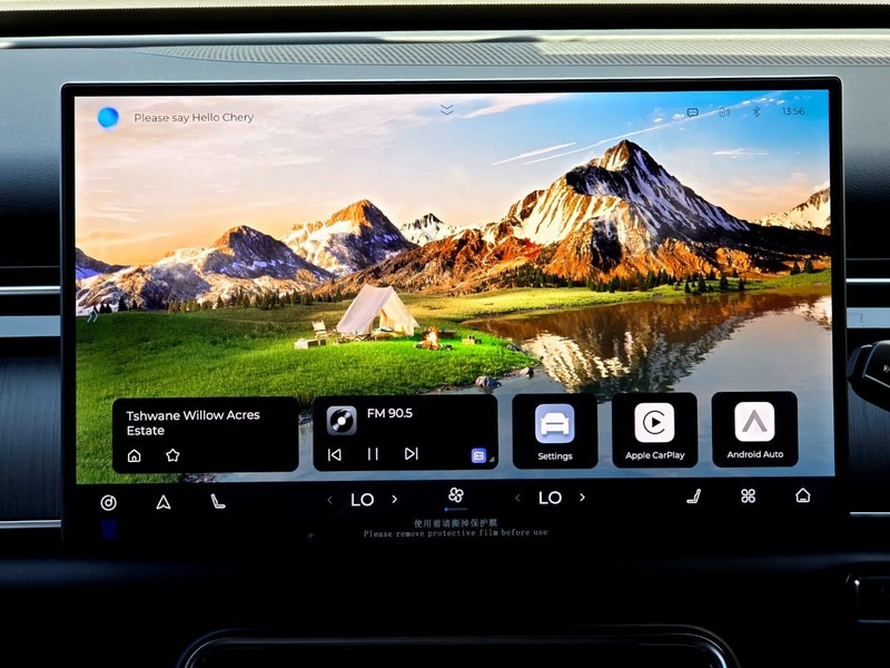Chery Tiggo 9 - Chery Silver Lakes - Image 15