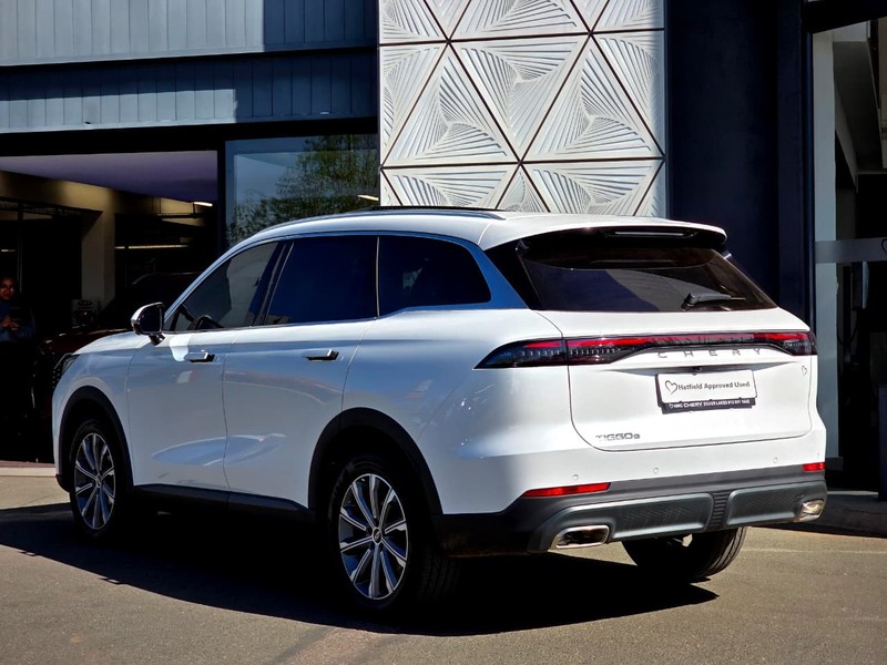 Chery Tiggo 9 - Chery Silver Lakes - Image 6
