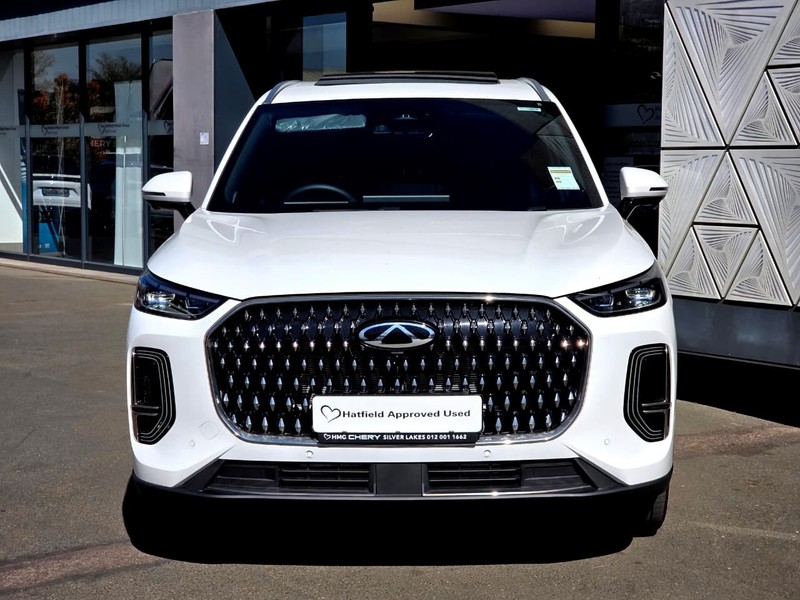 Chery Tiggo 9 - Chery Silver Lakes - Image 2