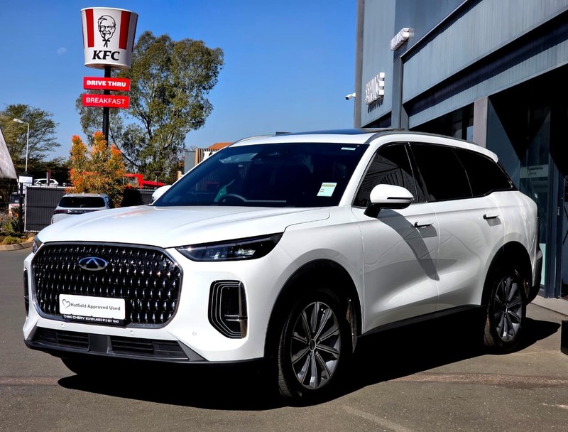 Chery Tiggo 9 - Chery Silver Lakes - Image 3