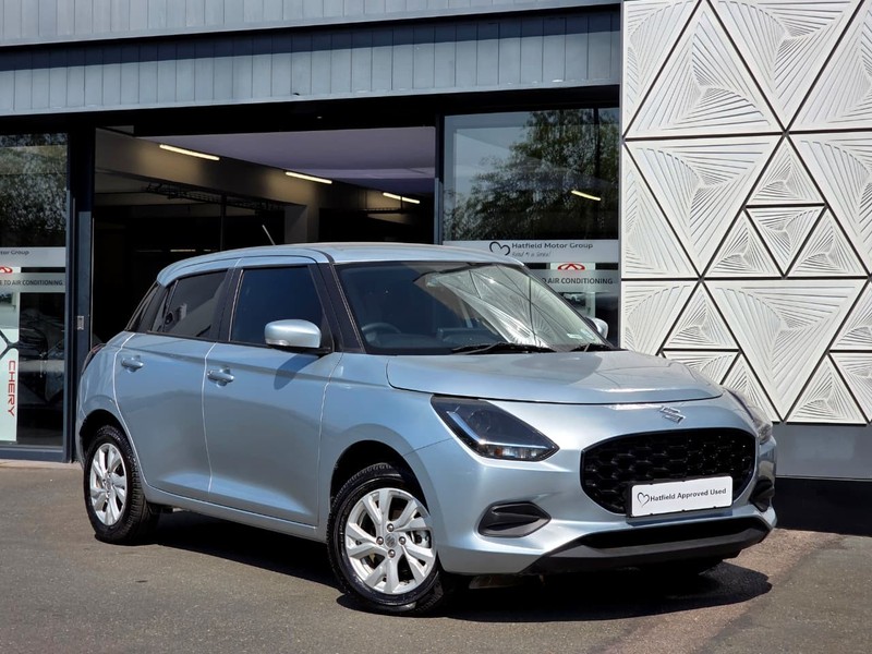 Suzuki Swift - Chery Silver Lakes - Image 1