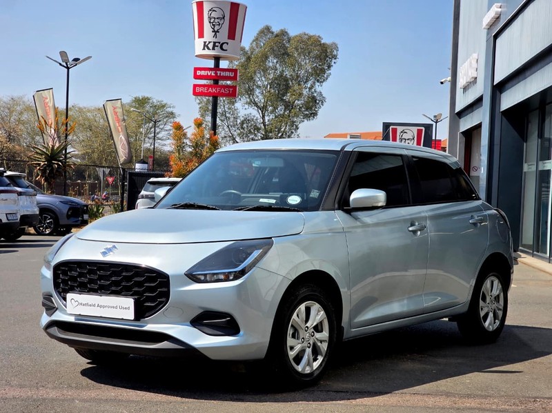 Suzuki Swift - Chery Silver Lakes - Image 4
