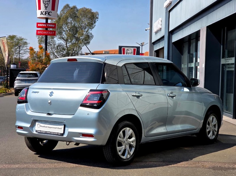 Suzuki Swift - Chery Silver Lakes - Image 11