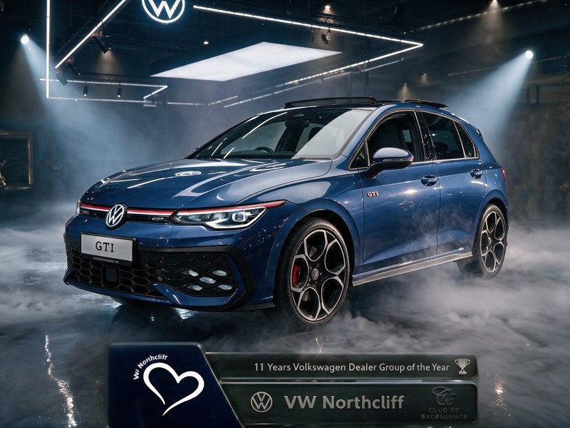 Volkswagen Golf - Hatfield VW Northcliff - Image 1