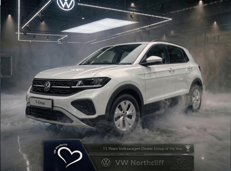 Volkswagen T-Cross - Hatfield VW Northcliff - Image 1