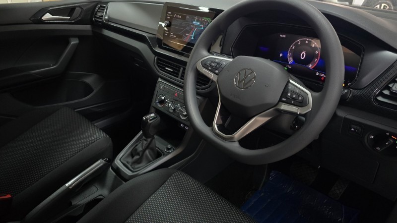 Volkswagen T-Cross - Hatfield VW Northcliff - Image 25