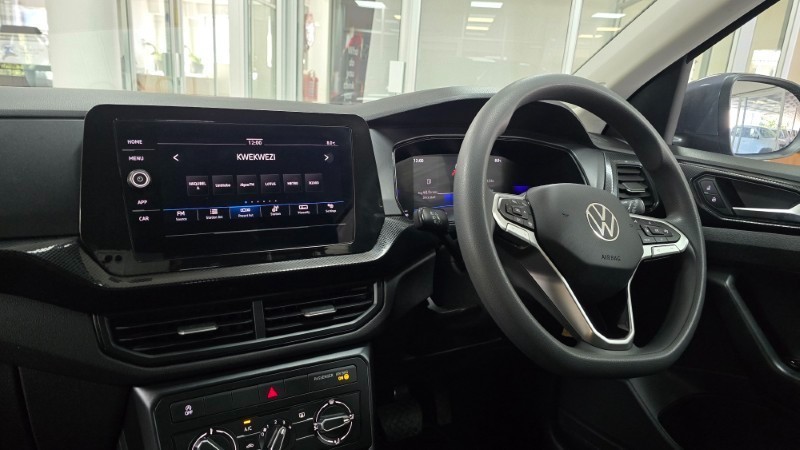 Volkswagen T-Cross - Hatfield VW Northcliff - Image 14