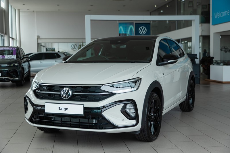 Volkswagen Taigo - Midbay Motors - Image 1