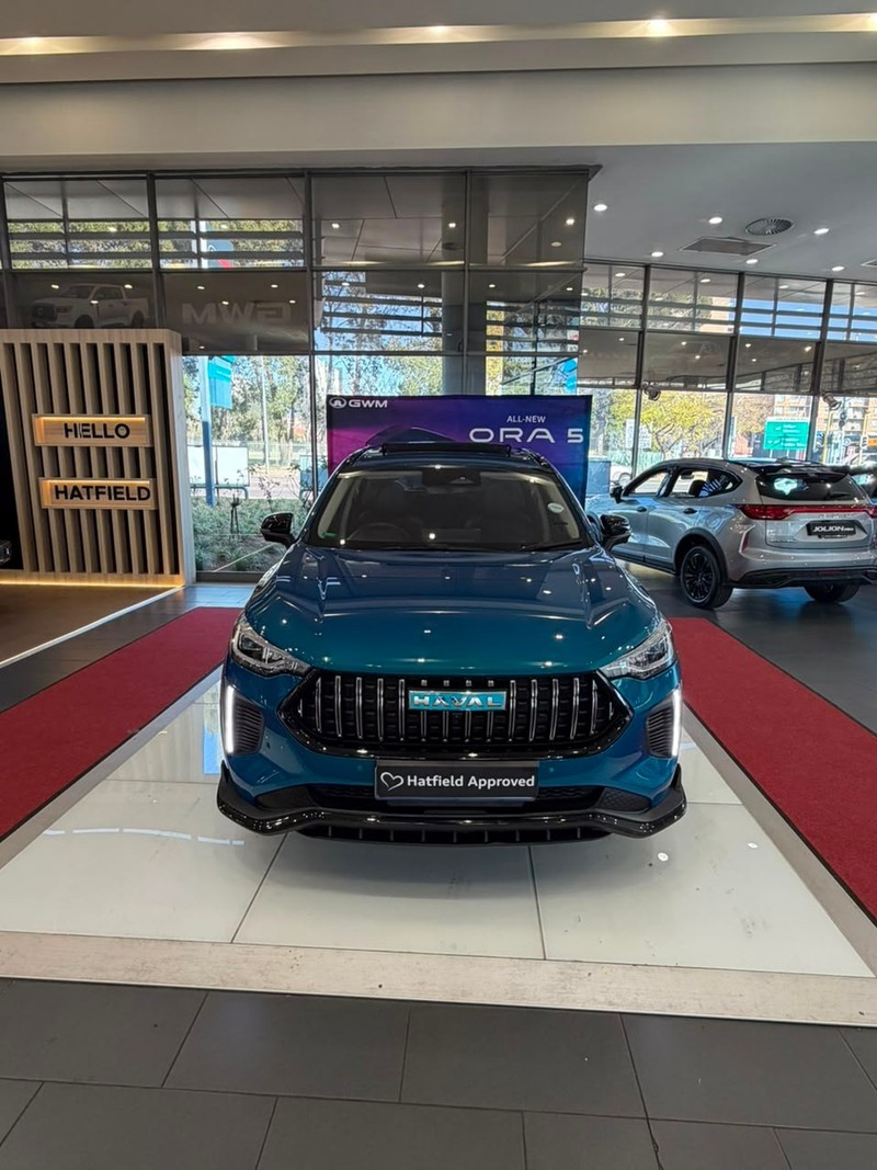Haval Jolion - GWM Haval Hatfield - Image 4