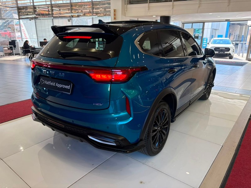 Haval Jolion - GWM Haval Hatfield - Image 27