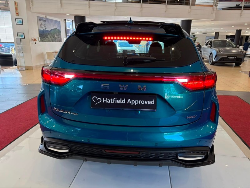 Haval Jolion - GWM Haval Hatfield - Image 26