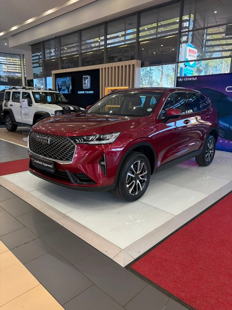 Haval H6 - GWM Haval Hatfield - Image 1