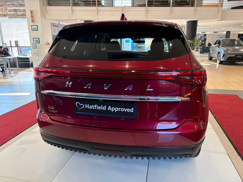 Haval H6 - GWM Haval Hatfield - Image 24