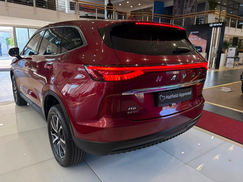 Haval H6 - GWM Haval Hatfield - Image 28