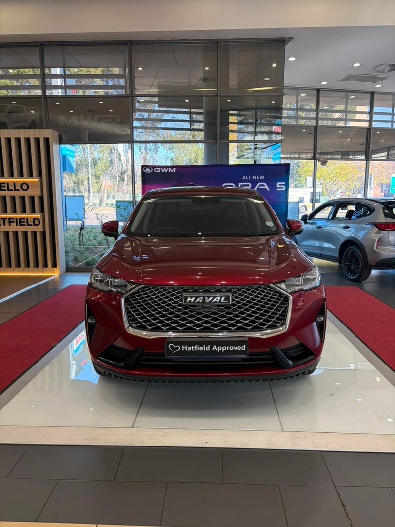 Haval H6 - GWM Haval Hatfield - Image 4