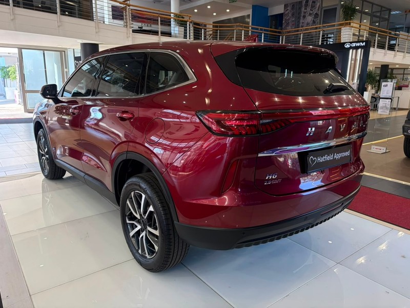 Haval H6 - GWM Haval Hatfield - Image 25