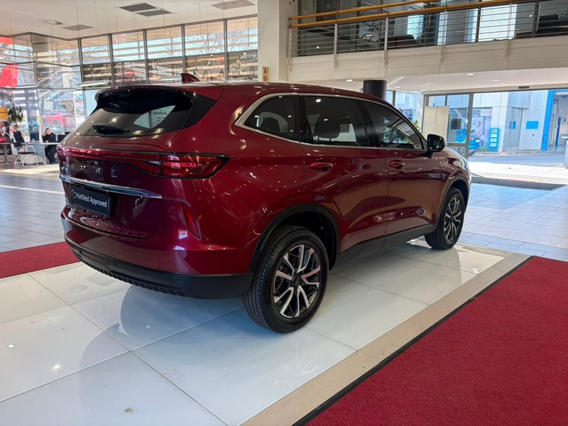 Haval H6 - GWM Haval Hatfield - Image 26