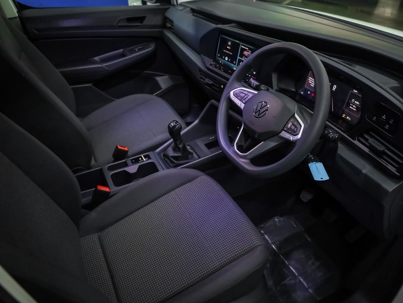 Volkswagen Caddy - Hatfield VW Bryanston - Image 5