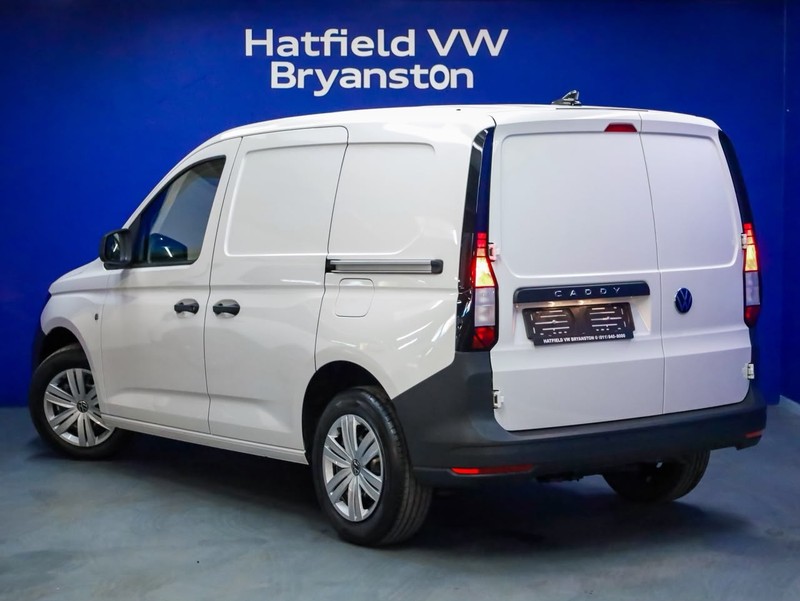 Volkswagen Caddy - Hatfield VW Bryanston - Image 17