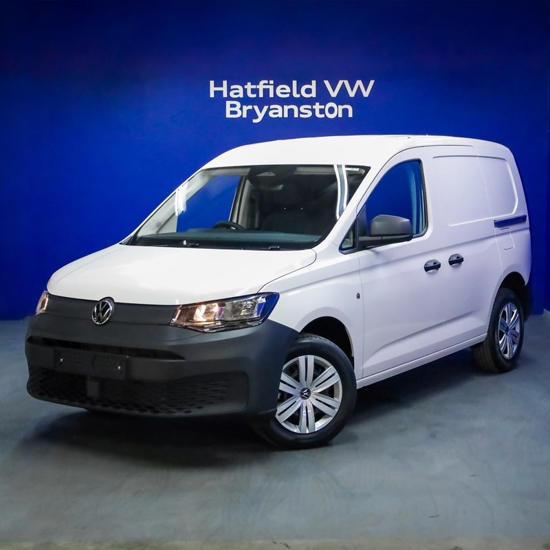 Volkswagen Caddy - Hatfield VW Bryanston - Image 1