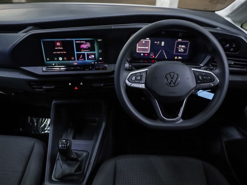 Volkswagen Caddy - Hatfield VW Bryanston - Image 9