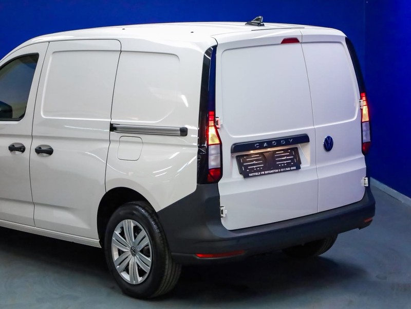 Volkswagen Caddy - Hatfield VW Bryanston - Image 16