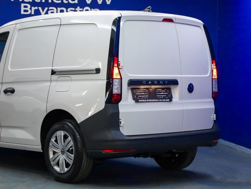Volkswagen Caddy - Hatfield VW Bryanston - Image 18