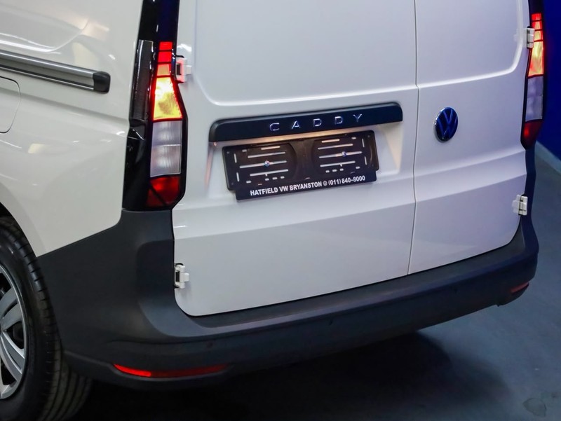 Volkswagen Caddy - Hatfield VW Bryanston - Image 21